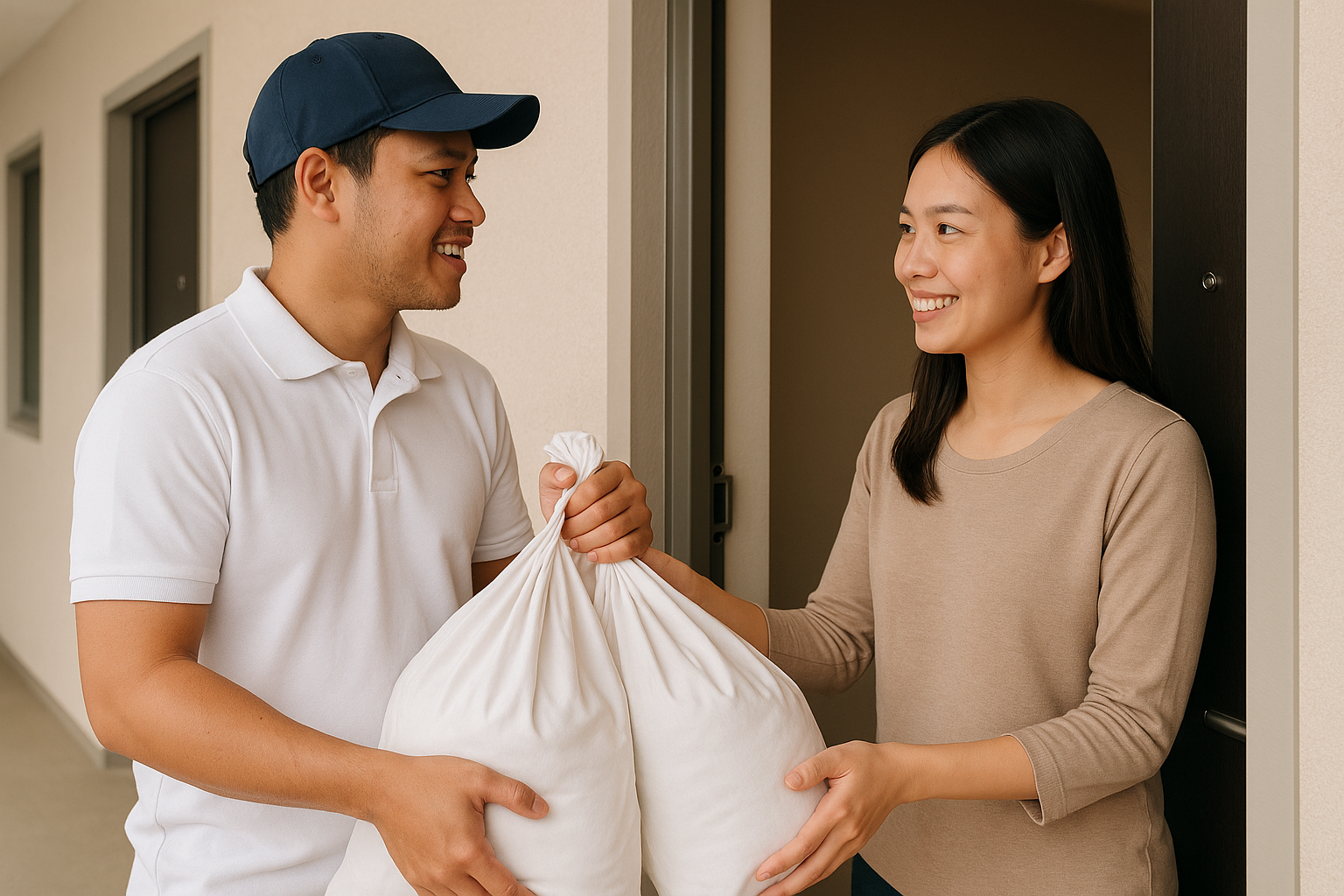 Pickup & Delivery